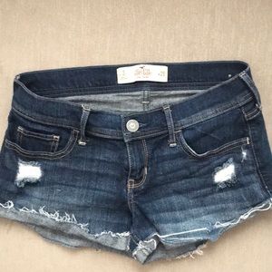 Hollister shorts